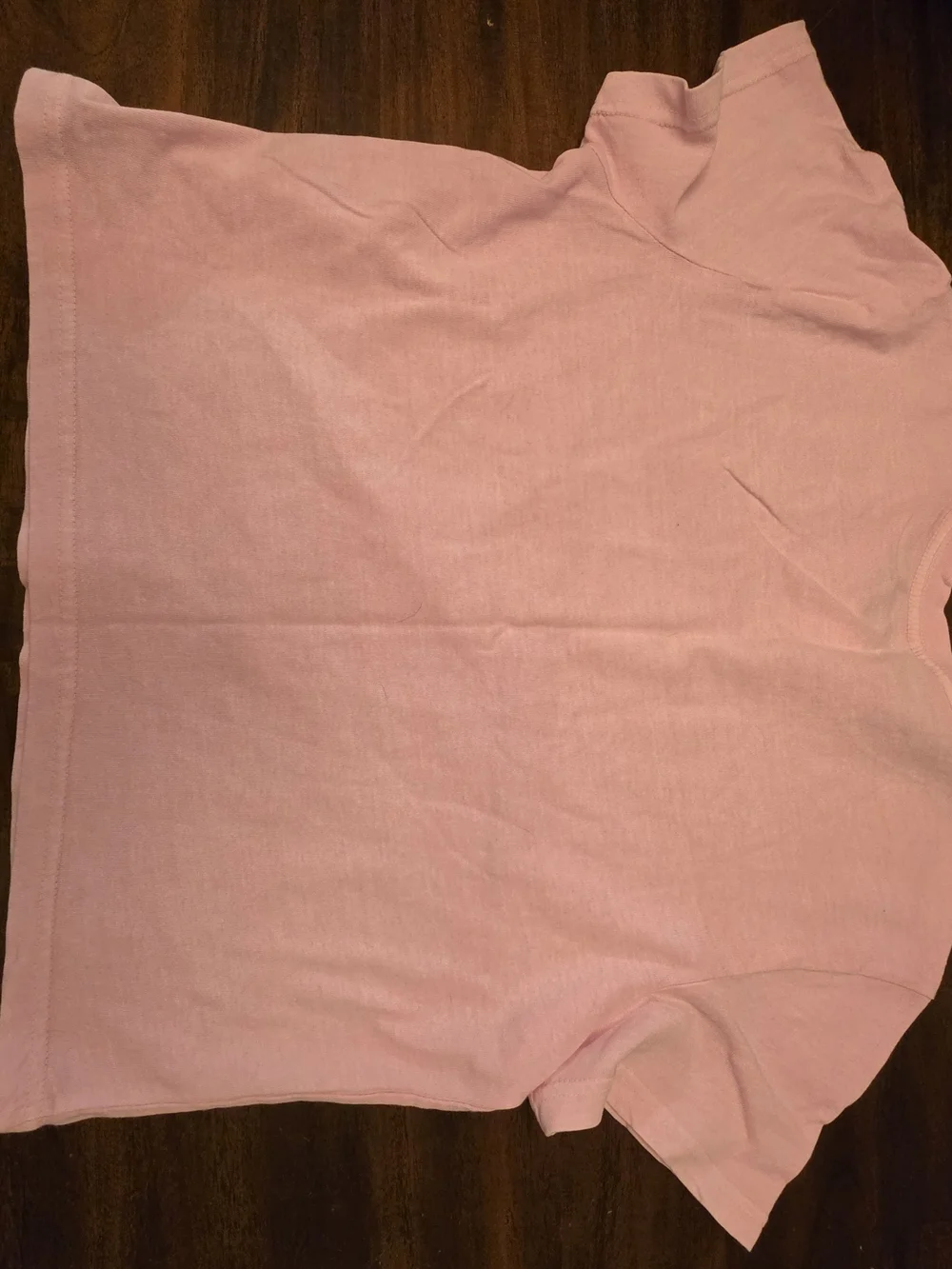 Ivory Ella Pink Graphic Tee  Offline Outside Short Sleeve T-Shirt Size M